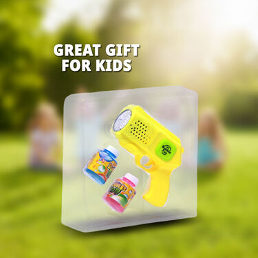 Automatic Bubble Gun (ABM1)