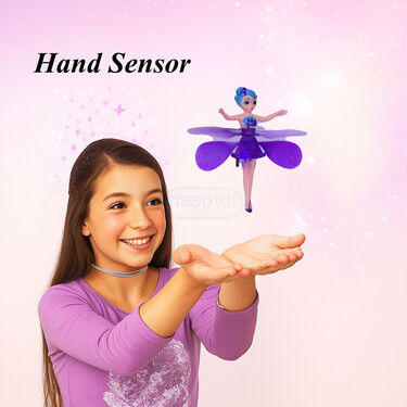 Handsensor Flying Fairy Doll With Lights (HSMH2)