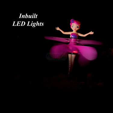 Handsensor Flying Fairy Doll With Lights (HSMH2)