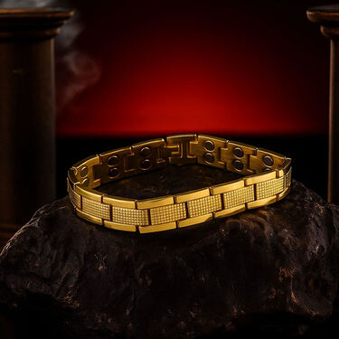 Magnetic Golden Bracelet (MGB5)