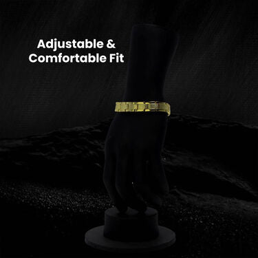 Magnetic Golden Bracelet (MGB5)