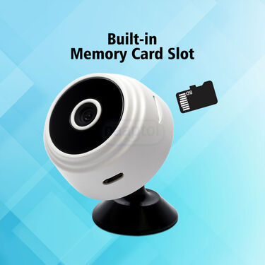 Rechargeable HD Wi-Fi CCTV Live Camera (CCTV27)