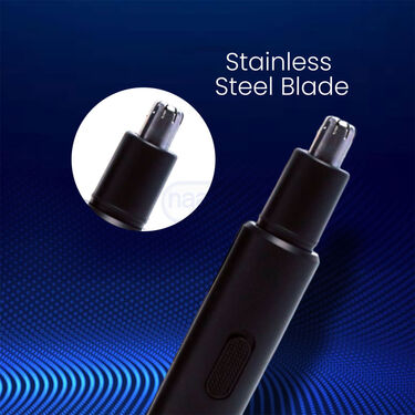 Painless Nose Hair Trimmer Buy 1 Get 1 Free (2NHC6)