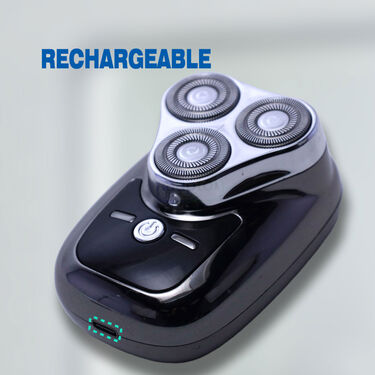 3 Head Rechargeable Shaver (PS9)