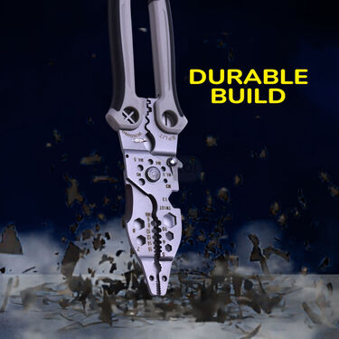 Multifunctional Wire Stripper (HT55)