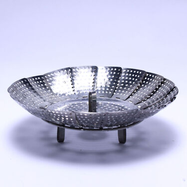 Multipurpose Steel Steamer Basket (1SSB1)