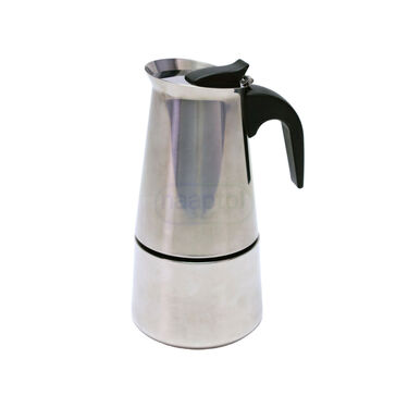 Stainless Steel Espresso Coffee Maker (1CFM2)