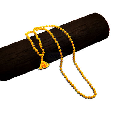 Haldi Japa Mala - 108 Beads (HJM4)
