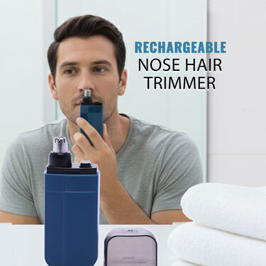 Rechargeable Nose Hair Trimmer (NHC10)