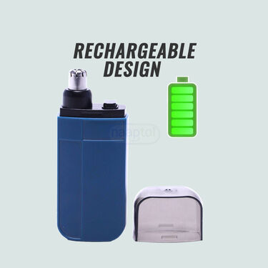 Rechargeable Nose Hair Trimmer (NHC10)