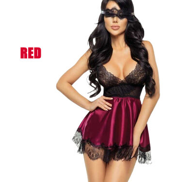 Sensational Babydoll Nighty Pick Any 1 (BDN)