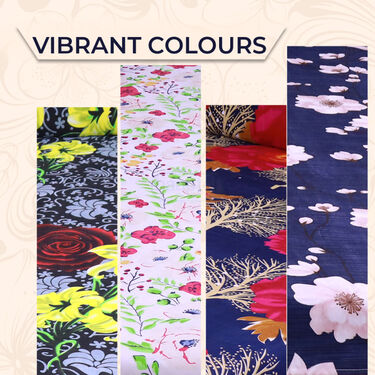 Pack Of 8 Double Bed Sheets With16 Pillow Covers Free (8BS65)