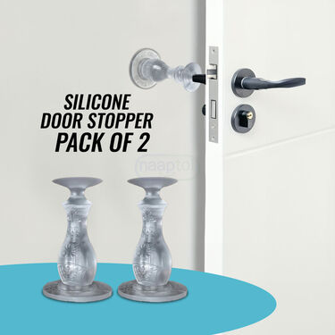 Silicone Door Stopper Pack of 2 (PD40)