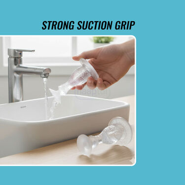 Silicone Door Stopper Pack of 2 (PD40)