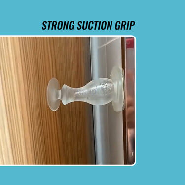 Silicone Door Stopper Pack of 2 (PD40)