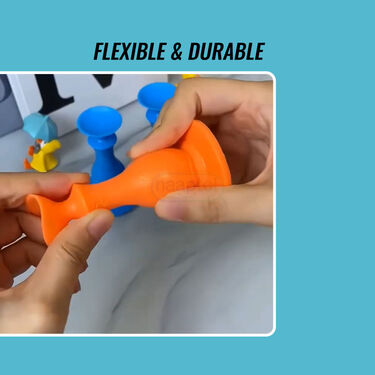 Silicone Door Stopper Pack of 2 (PD40)