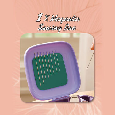 Magnetic Sewing Tool Kit (SEM8)