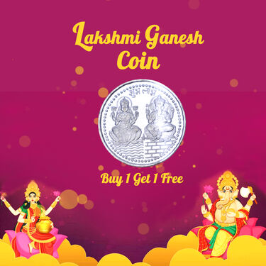 Lakshmi Ganesh Coin - B1G1 (SLGC)