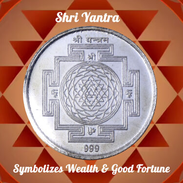 Lakshmi Ganesh Coin - B1G1 (SLGC)