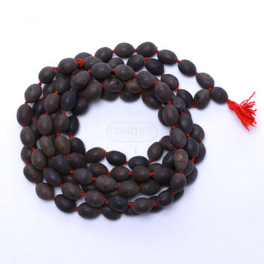 Kamal Gatta Japa Mala - 108 Seeds (KGJM5)