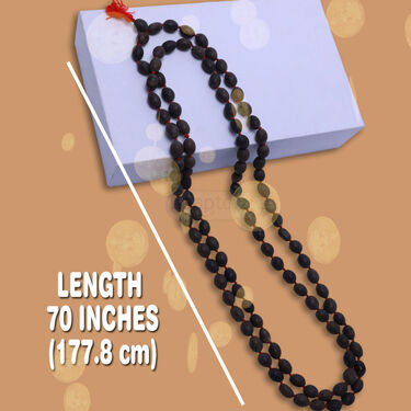 Kamal Gatta Japa Mala - 108 Seeds (KGJM5)