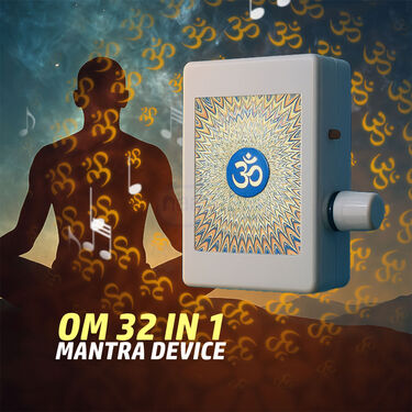 Om 32 in 1 Mantra (MD15)