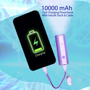 10000 mah power bank High speed charge Holder (PB33)