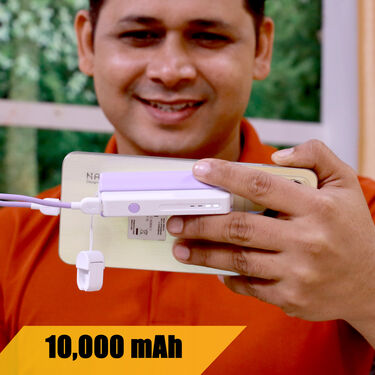 10000 mah power bank High speed charge Holder (PB33)