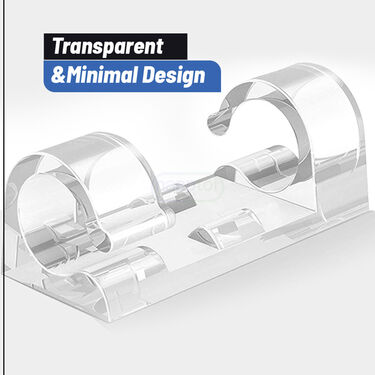 Wire Organizer Cable Management Clip (WOC1)
