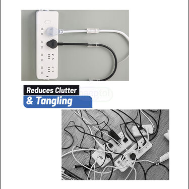 Wire Organizer Cable Management Clip (WOC1)