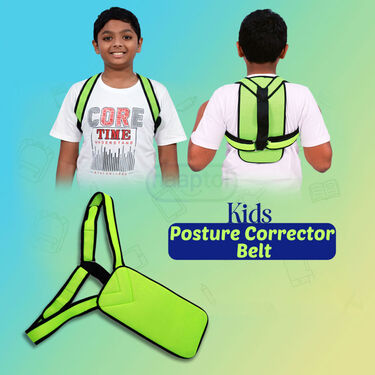 Kids Posture Corrector Belt (PCB2)