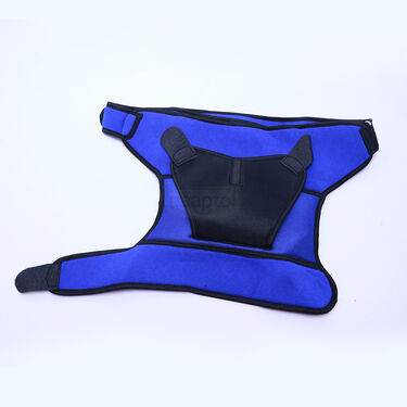 Dual Shoulder Support Belt For Pain Relief (SSB4)