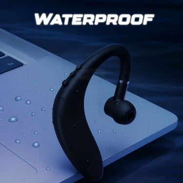 Clip On Wireless Bluetooth Calling Earphone (WSBD3)