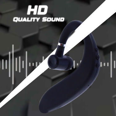 Clip On Wireless Bluetooth Calling Earphone (WSBD3)