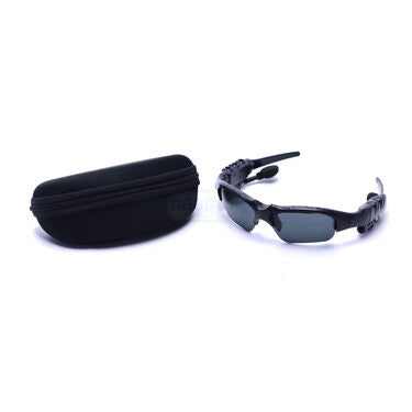Bluetooth Smart Glasses With Free Hard Case (SSH)