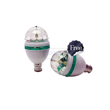 Rotating 360 Degree Crystal Led Bulb B1G1 (DL1)