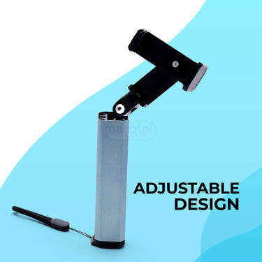 Foldable Auto Grip Mobile Stand (FAMS)