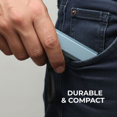 Foldable Auto Grip Mobile Stand (FAMS)