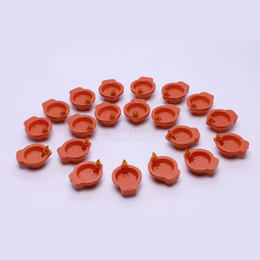 Water Sensor  Diya  Pack of 20 Pcs (DL2)