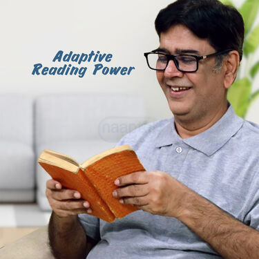 Portable Adaptive Power Reading Glasses (ORG5)