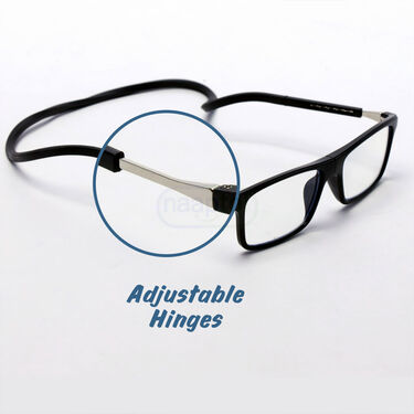 Portable Adaptive Power Reading Glasses (ORG5)