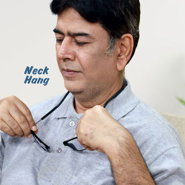 Portable Adaptive Power Reading Glasses (ORG5)