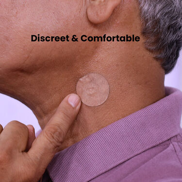 Motion Sickness Patch - 36 Patches (MSP2)