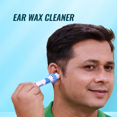 Ear Wax Cleaner (EDC4)