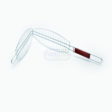 Big Foldable Fish Grilling Net (FGN)