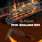 Big Foldable Fish Grilling Net (FGN)