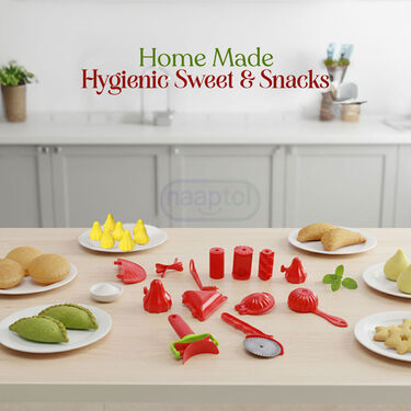 13 Pcs Sweet & Snack Maker (13SM)