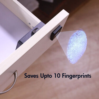 Smart Fingerprint Drawer Lock (SFDL)
