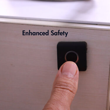 Smart Fingerprint Drawer Lock (SFDL)