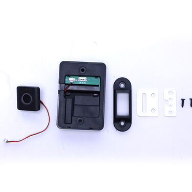 Smart Fingerprint Drawer Lock (SFDL)